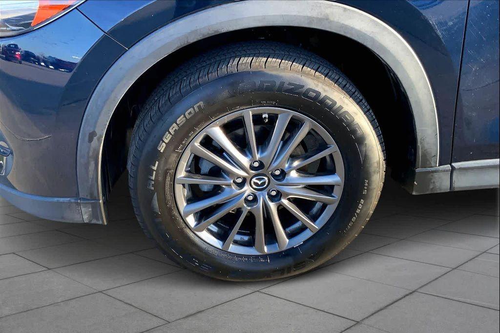 used 2020 Mazda CX-5 car, priced at $17,488