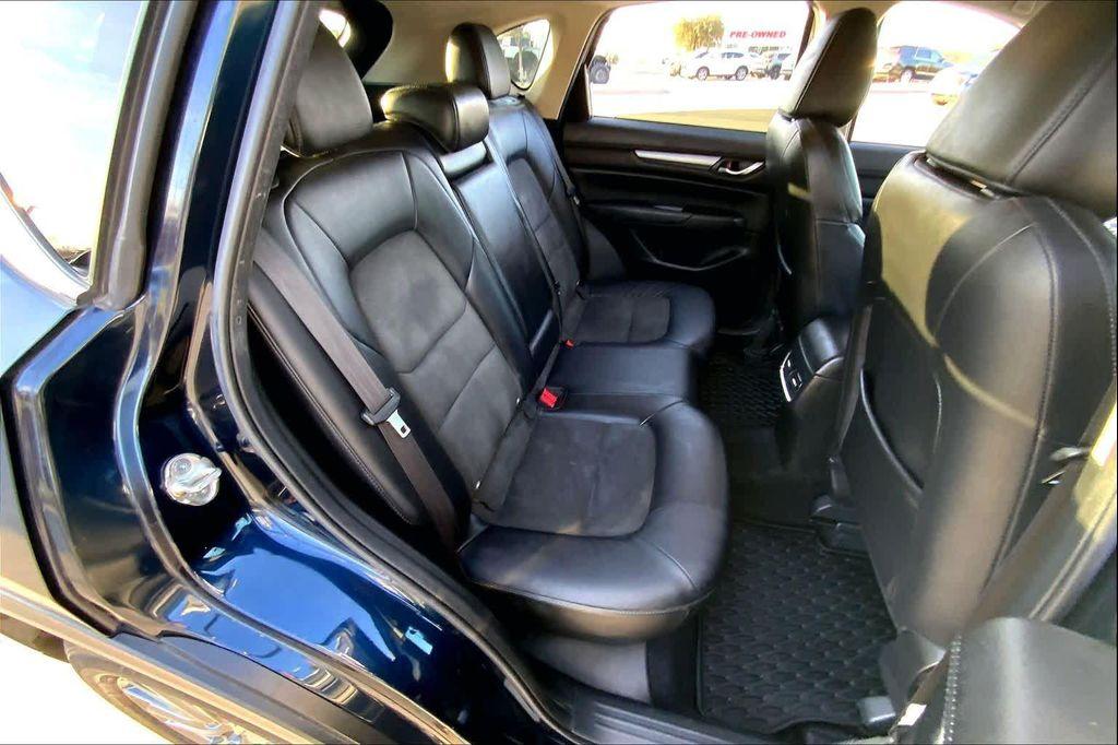 used 2020 Mazda CX-5 car, priced at $17,488