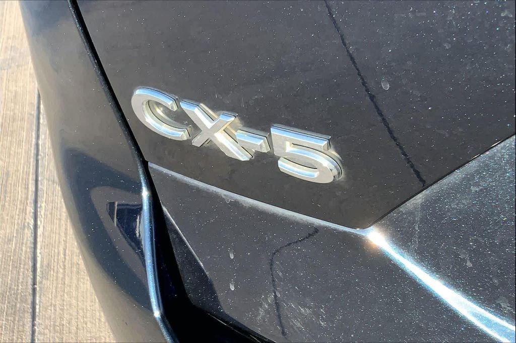 used 2020 Mazda CX-5 car, priced at $17,488