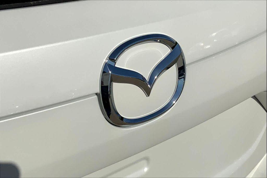 new 2025 Mazda CX-5 car, priced at $29,899