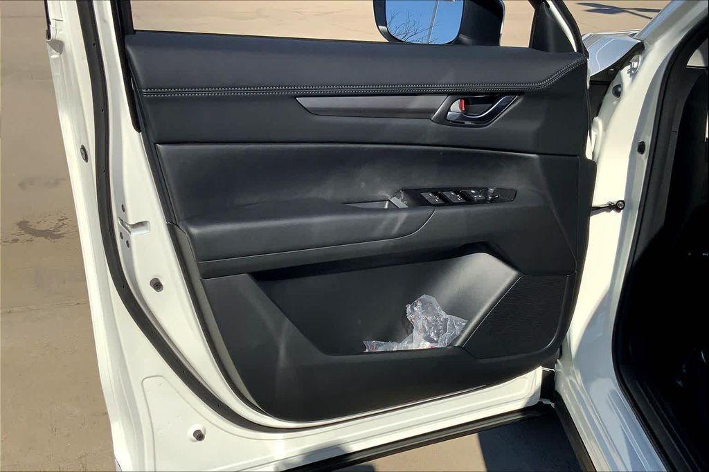 new 2025 Mazda CX-5 car, priced at $29,899