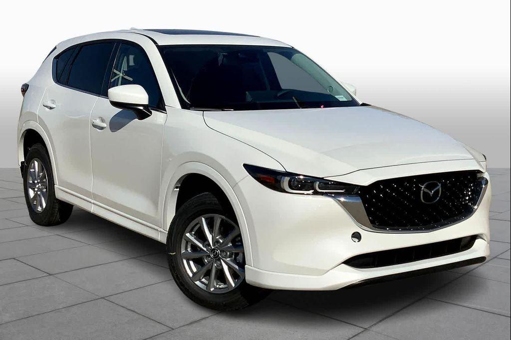 new 2025 Mazda CX-5 car, priced at $29,899