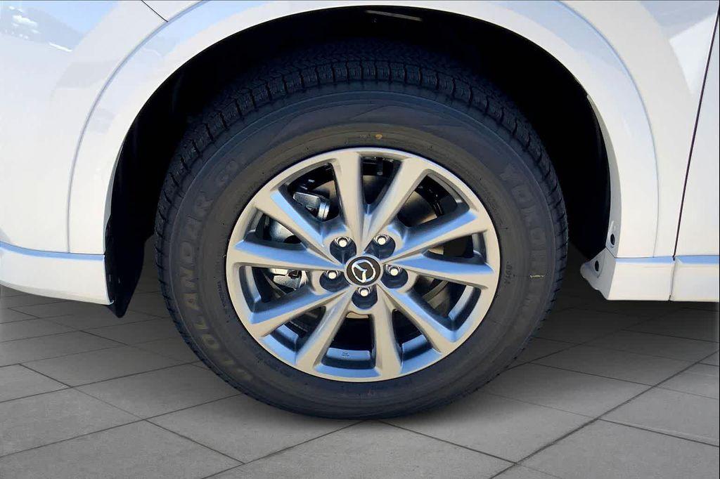 new 2025 Mazda CX-5 car, priced at $29,899