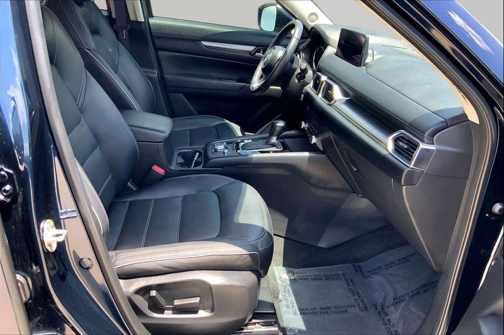 used 2024 Mazda CX-5 car, priced at $27,202