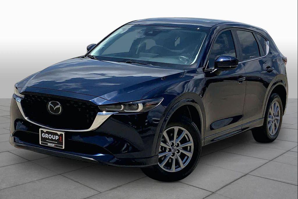 used 2024 Mazda CX-5 car, priced at $27,202