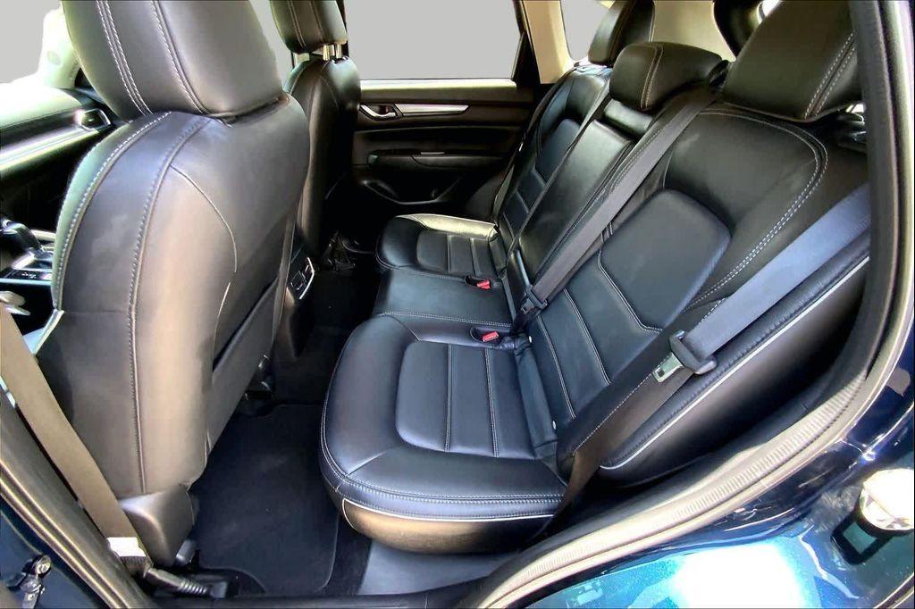 used 2024 Mazda CX-5 car, priced at $27,202
