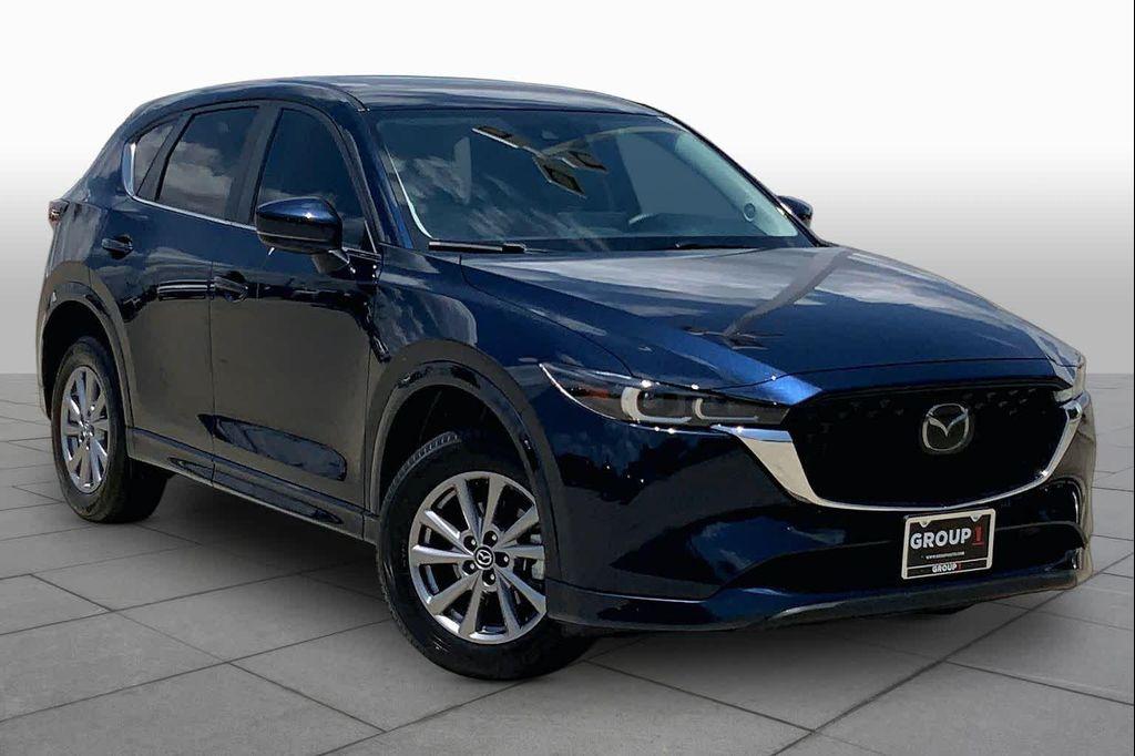 used 2024 Mazda CX-5 car, priced at $27,202