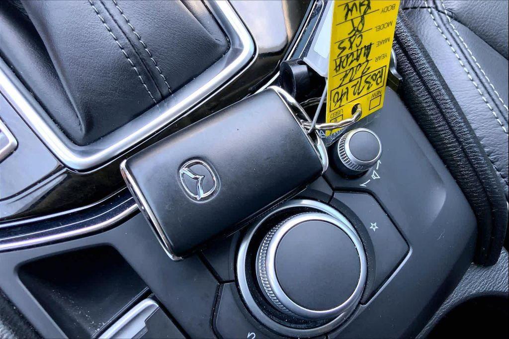 used 2024 Mazda CX-5 car, priced at $27,202