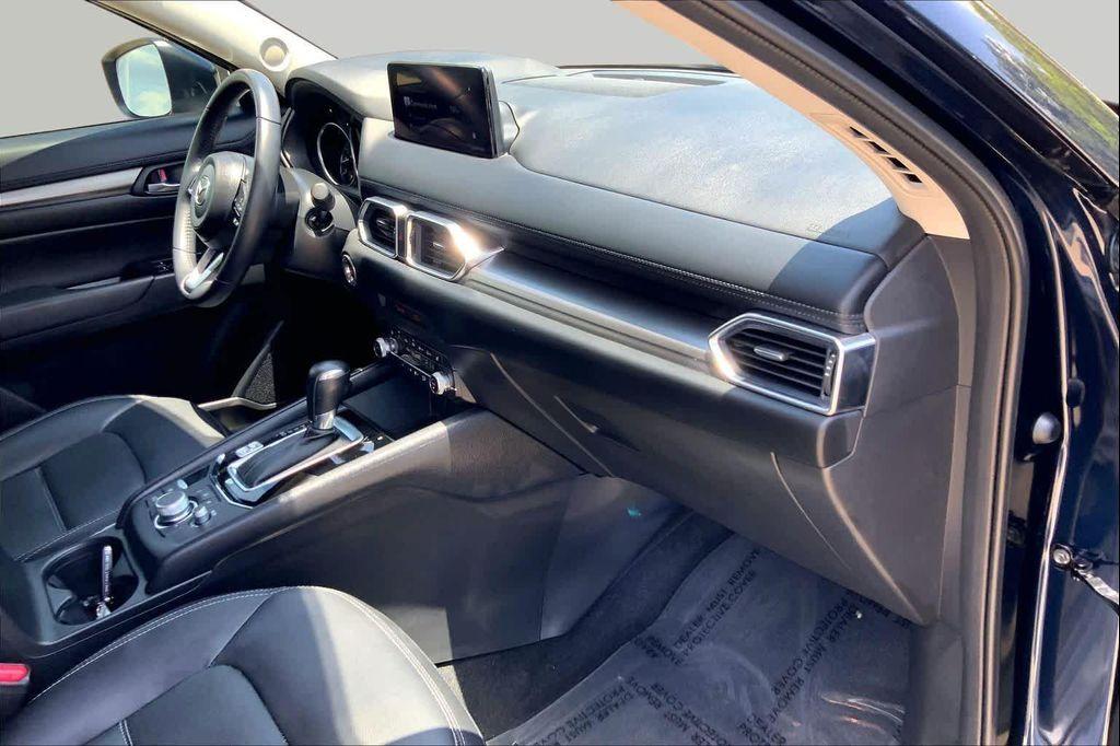 used 2024 Mazda CX-5 car, priced at $27,202