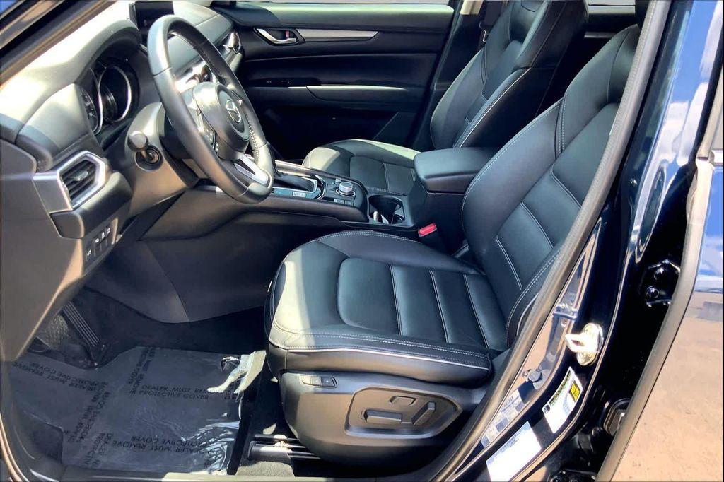 used 2024 Mazda CX-5 car, priced at $27,202