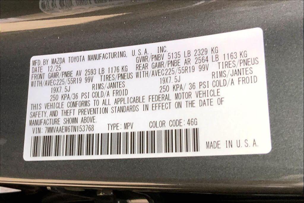 new 2026 Mazda CX-50 Hybrid car, priced at $41,680