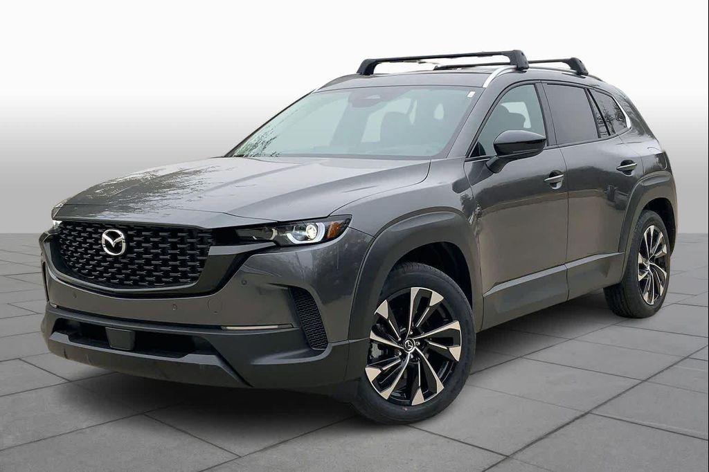 new 2026 Mazda CX-50 Hybrid car, priced at $41,680