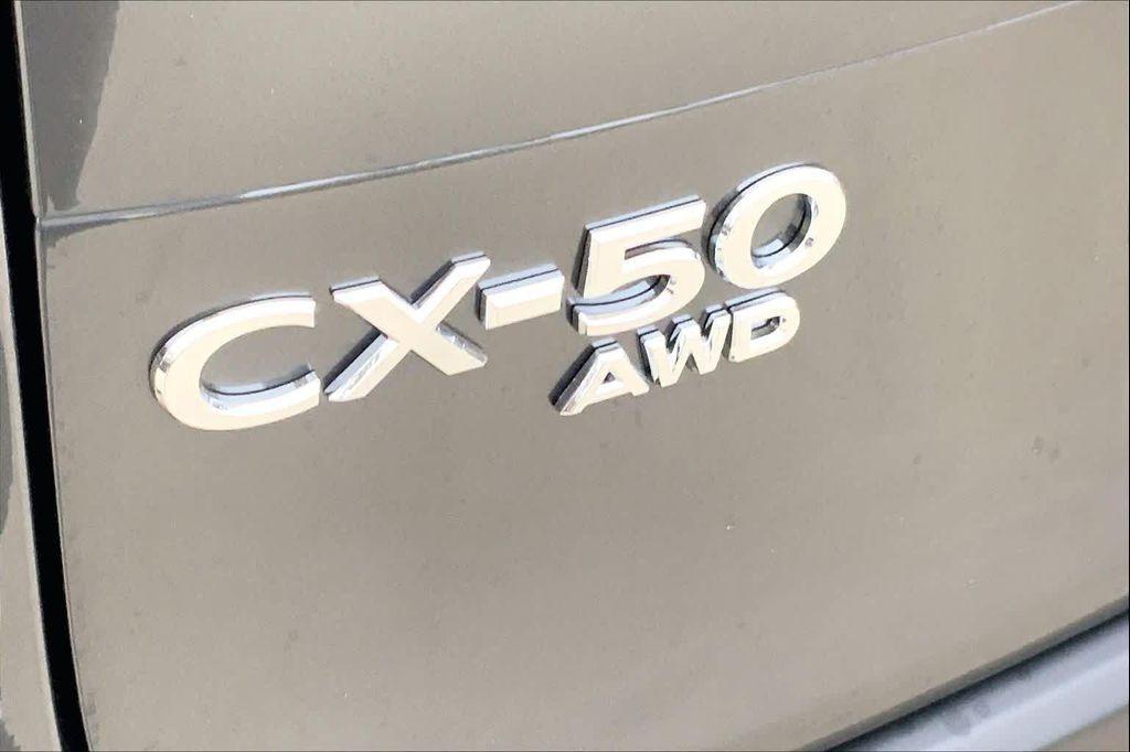 new 2026 Mazda CX-50 Hybrid car, priced at $41,680