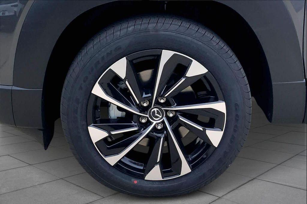 new 2026 Mazda CX-50 Hybrid car, priced at $41,680