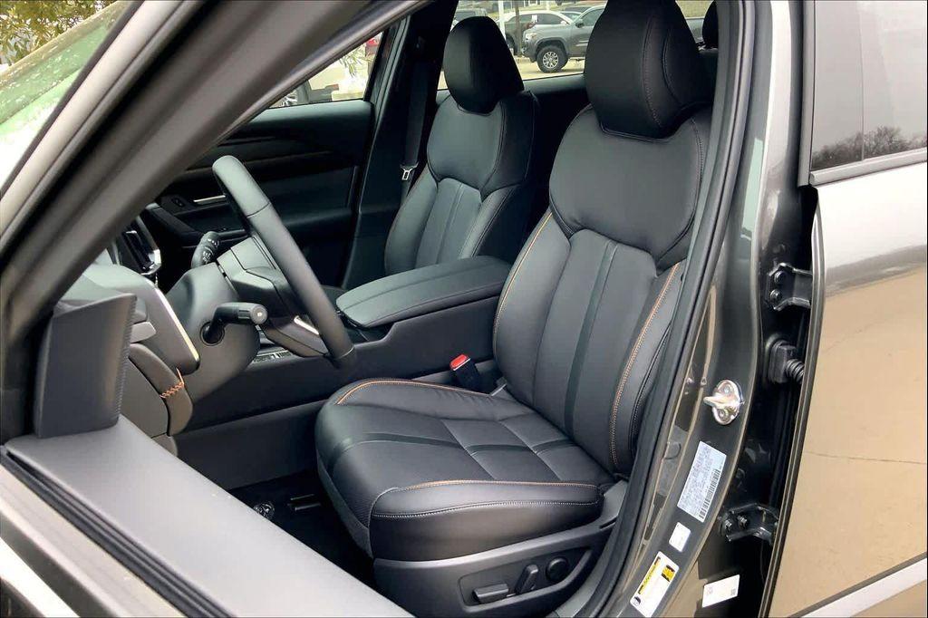 new 2026 Mazda CX-50 Hybrid car, priced at $41,680