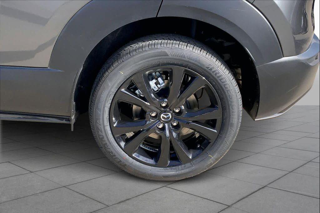 new 2026 Mazda CX-30 car, priced at $28,381