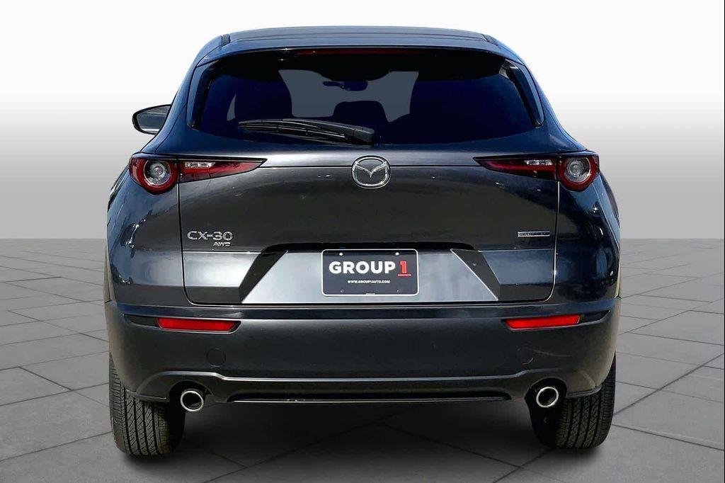 new 2026 Mazda CX-30 car, priced at $28,381