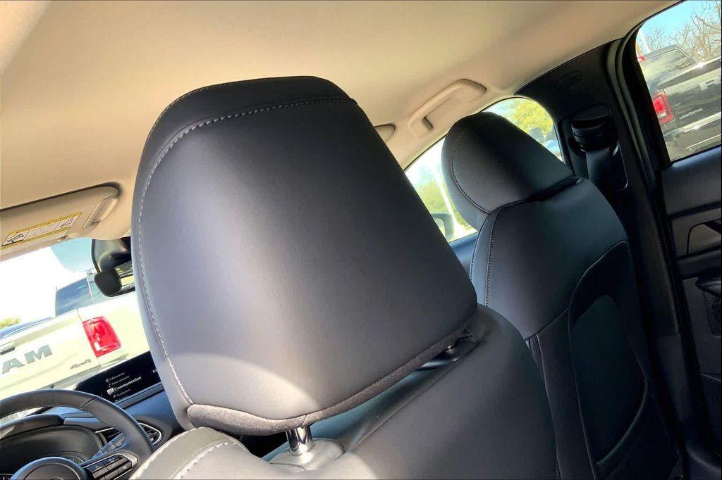 new 2026 Mazda CX-30 car, priced at $28,381