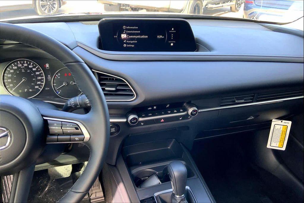 new 2026 Mazda CX-30 car, priced at $28,381