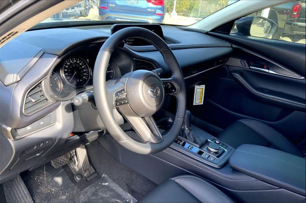 new 2026 Mazda CX-30 car, priced at $28,381