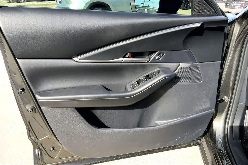 new 2026 Mazda CX-30 car, priced at $28,381