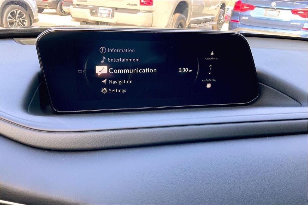 new 2026 Mazda CX-30 car, priced at $28,381