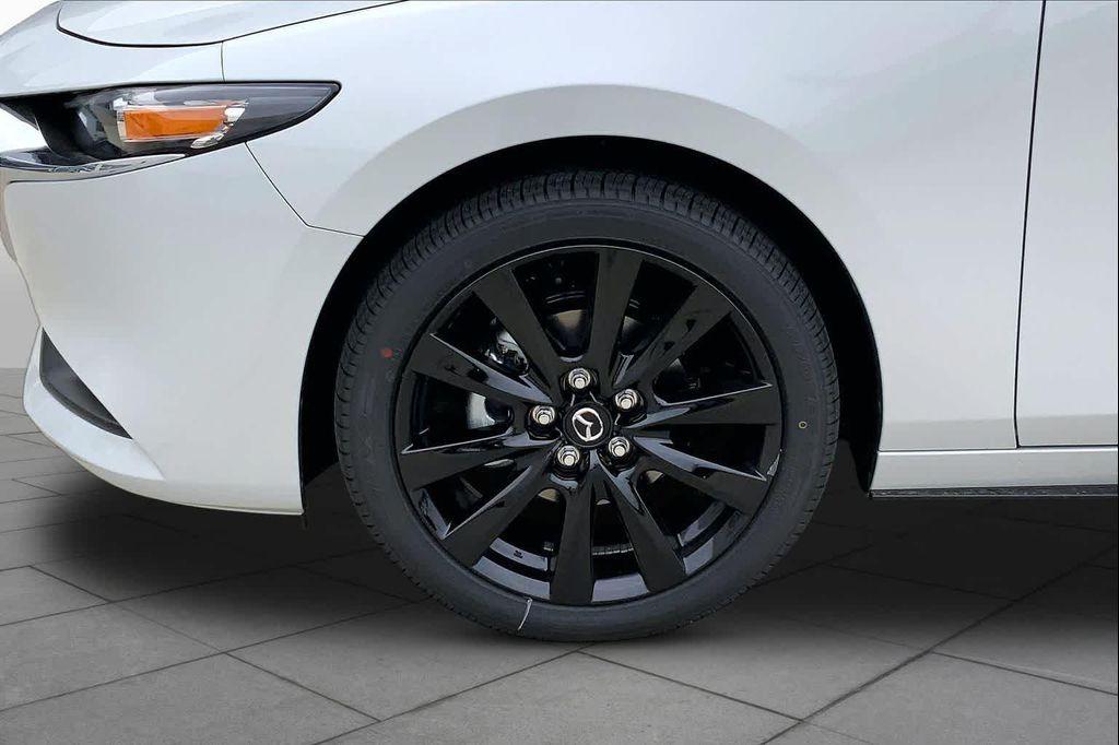 new 2026 Mazda Mazda3 car, priced at $26,520