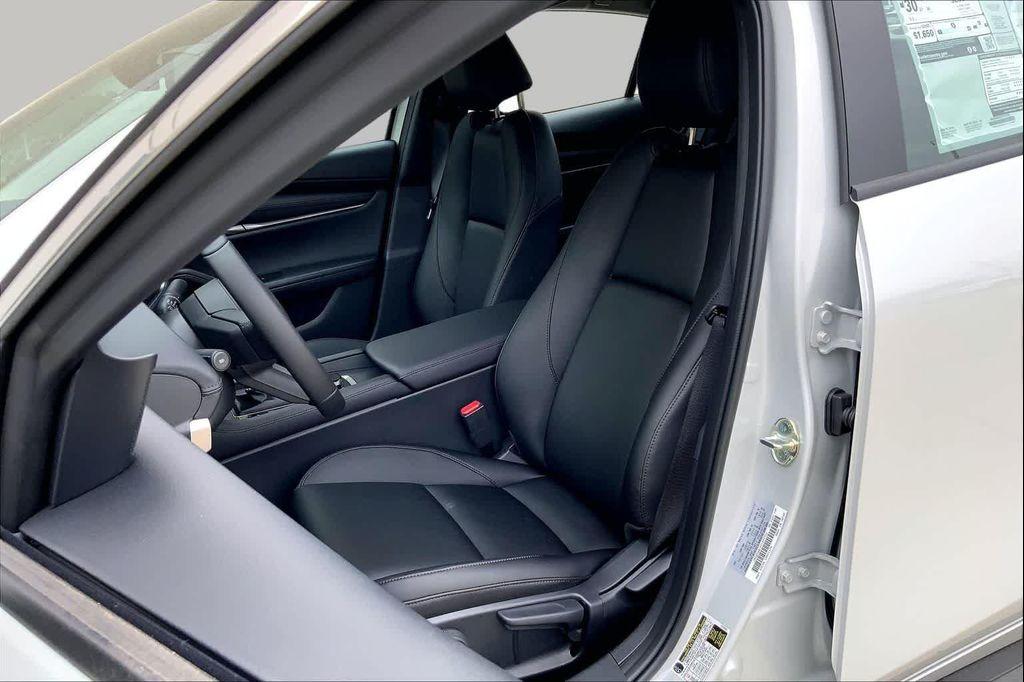 new 2026 Mazda Mazda3 car, priced at $26,520