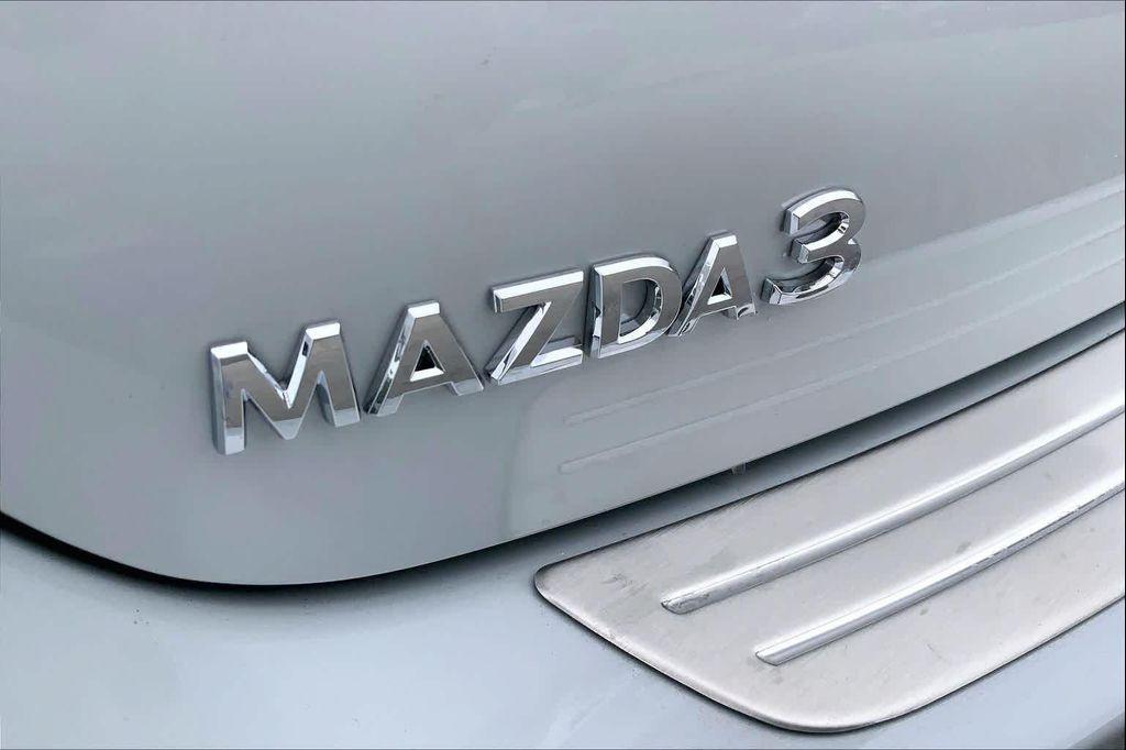 new 2026 Mazda Mazda3 car, priced at $26,520