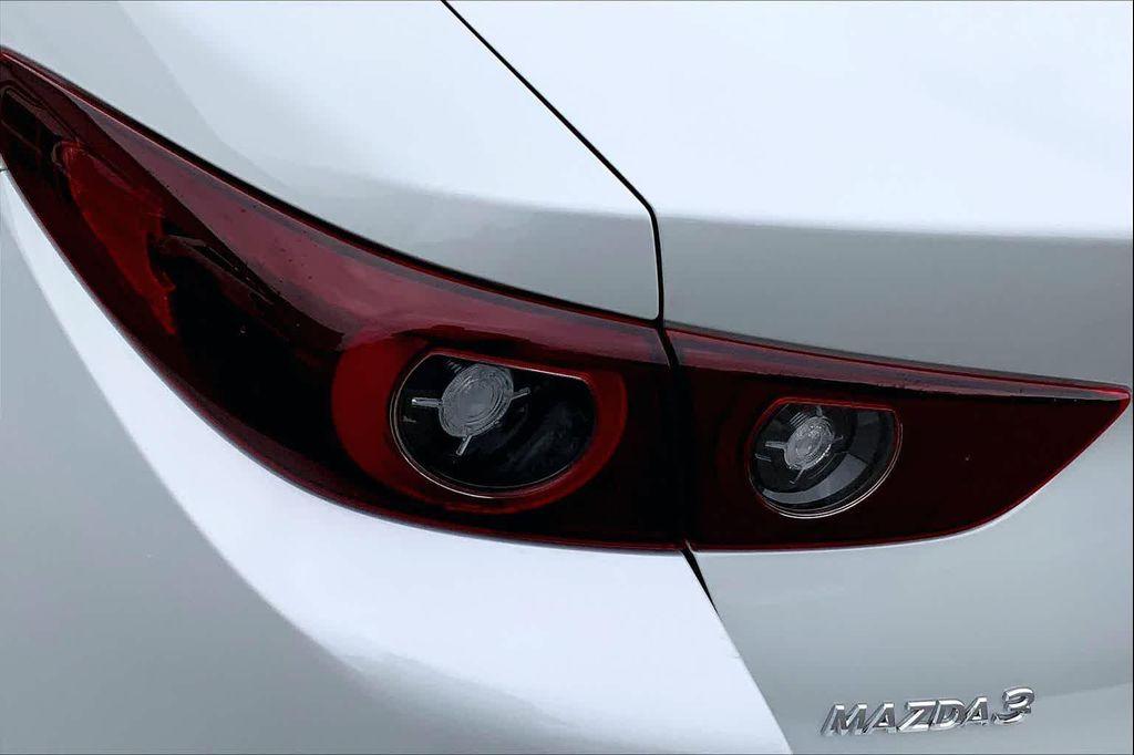 new 2026 Mazda Mazda3 car, priced at $26,520