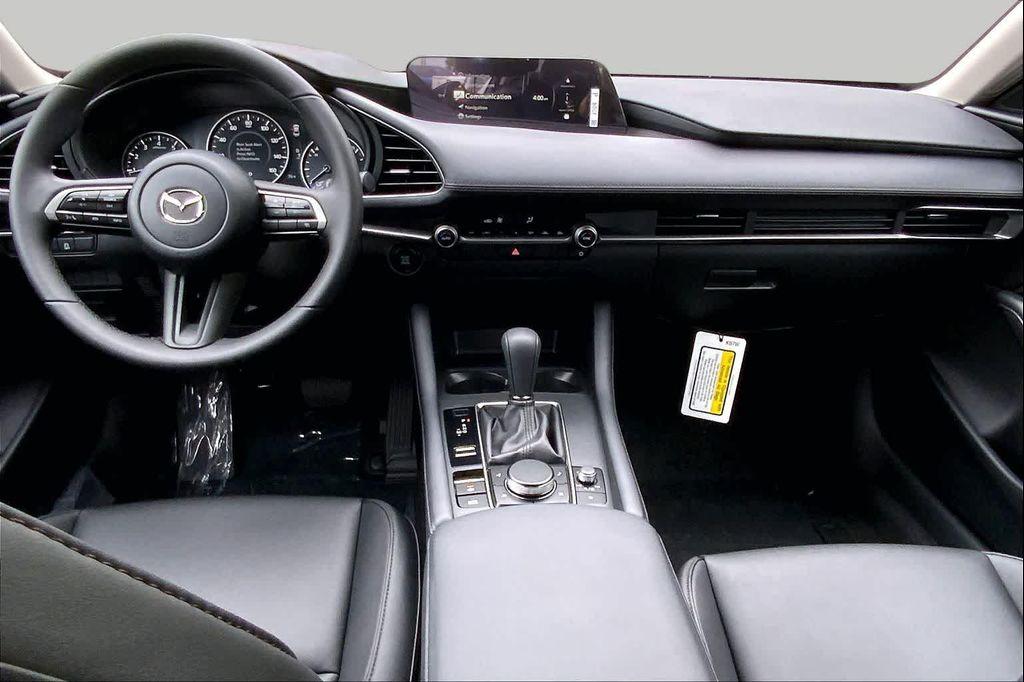 new 2026 Mazda Mazda3 car, priced at $26,520