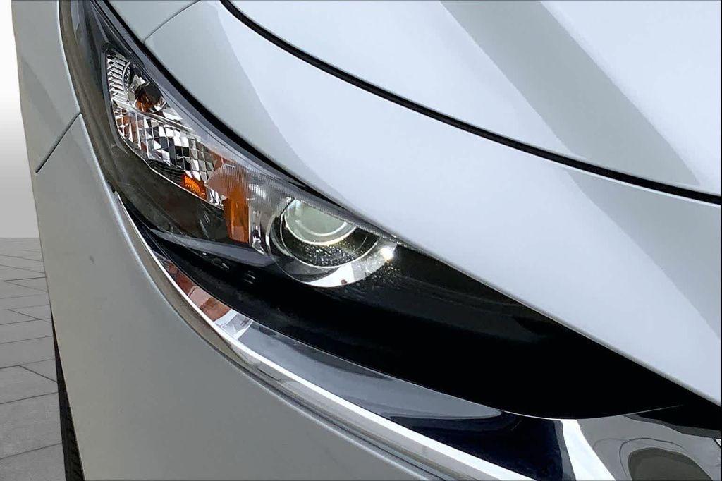 new 2026 Mazda Mazda3 car, priced at $26,520