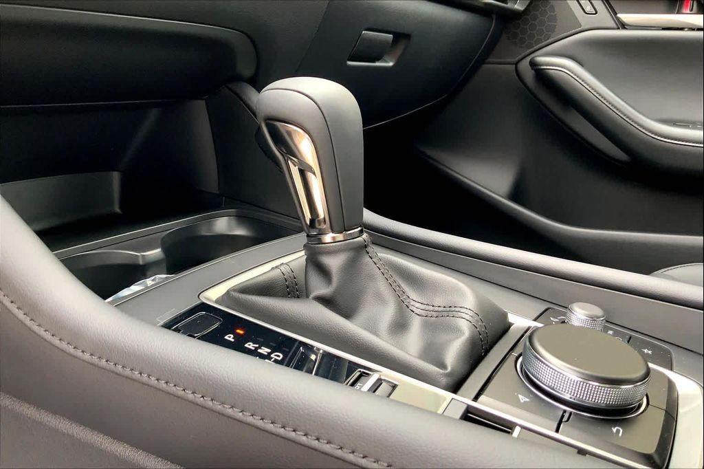 new 2026 Mazda Mazda3 car, priced at $26,520