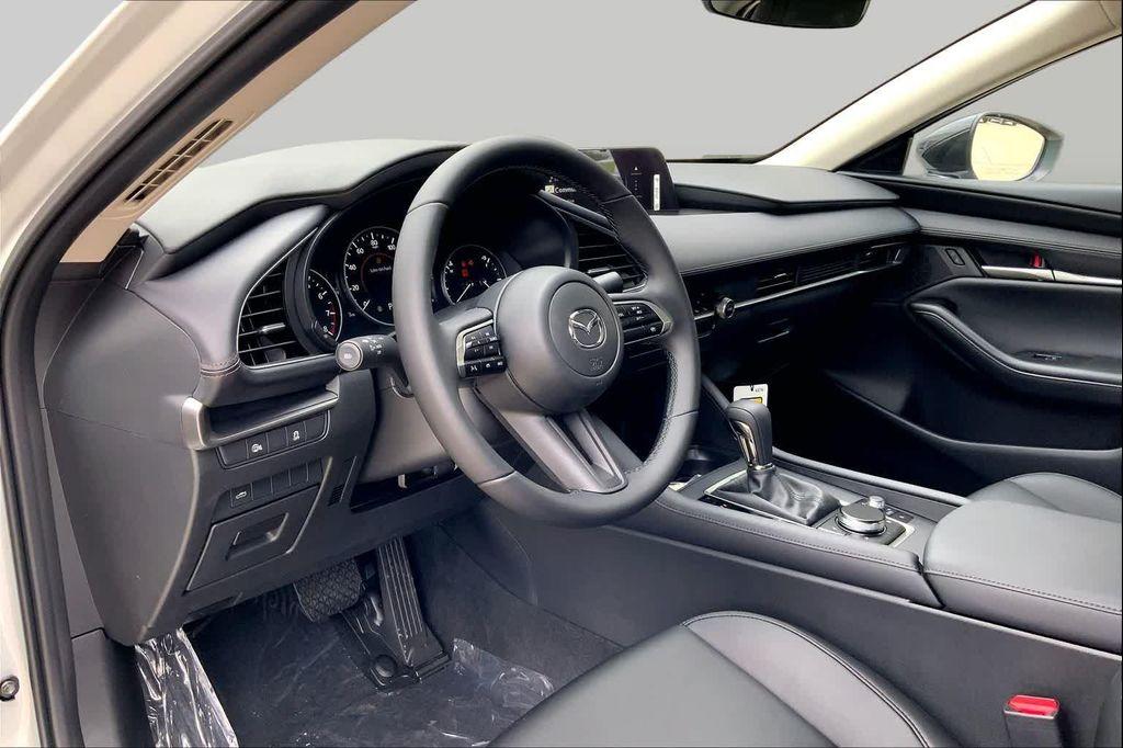 new 2026 Mazda Mazda3 car, priced at $26,520