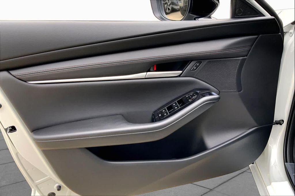 new 2026 Mazda Mazda3 car, priced at $26,520