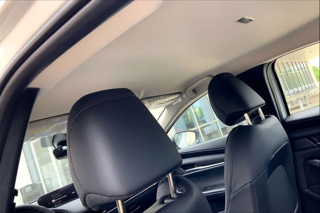 new 2026 Mazda Mazda3 car, priced at $26,520