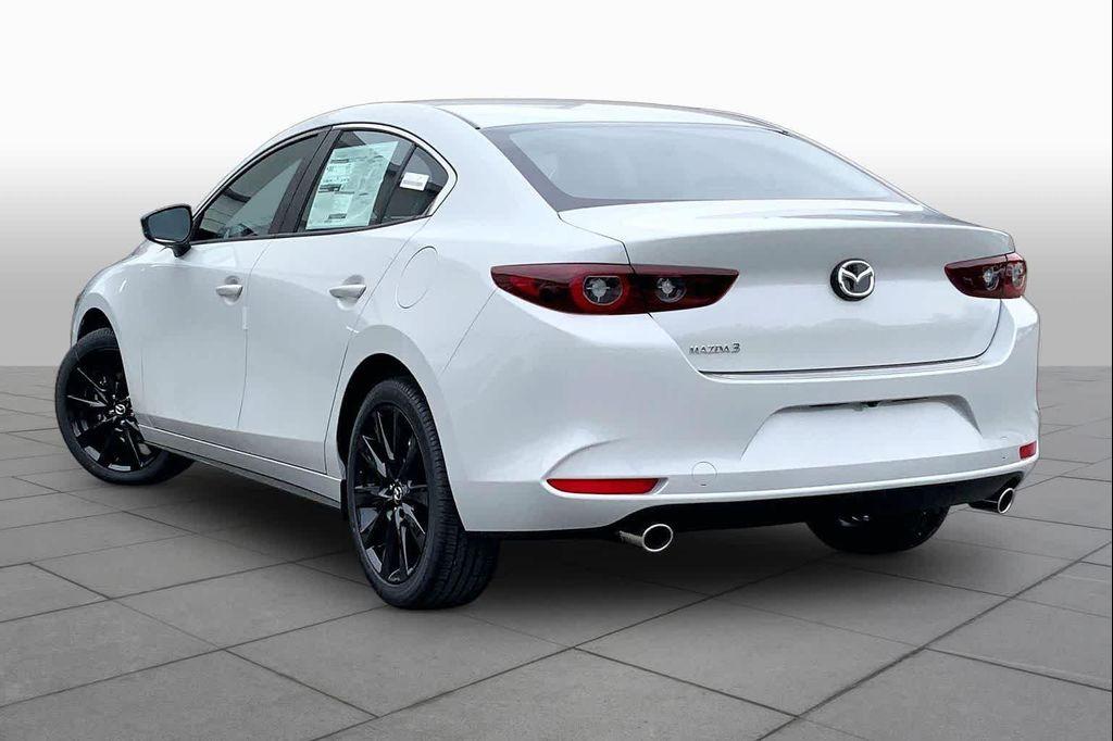 new 2026 Mazda Mazda3 car, priced at $26,520