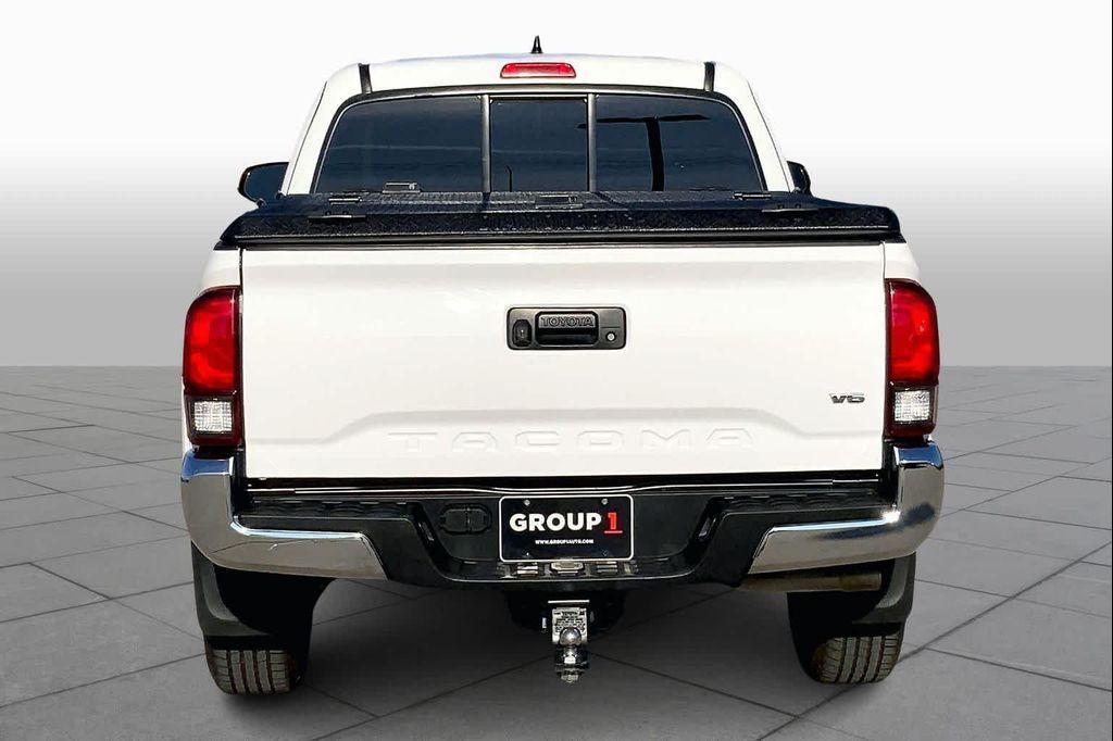 used 2019 Toyota Tacoma car, priced at $25,988