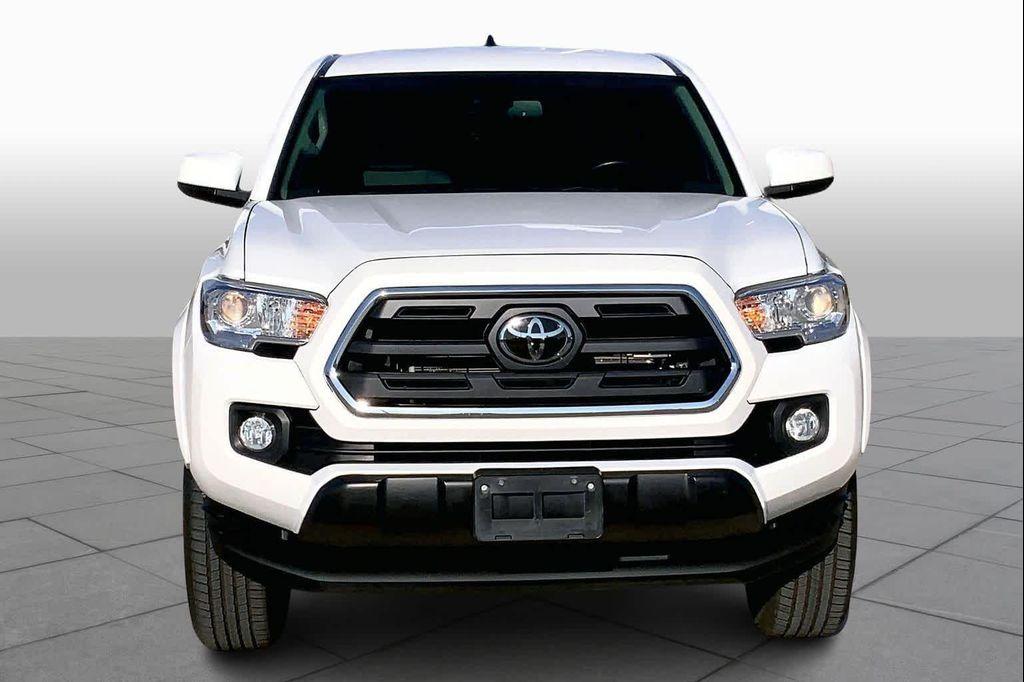used 2019 Toyota Tacoma car, priced at $25,988