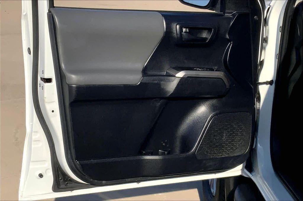 used 2019 Toyota Tacoma car, priced at $25,988