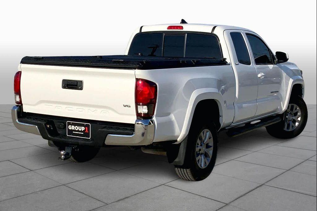 used 2019 Toyota Tacoma car, priced at $25,988