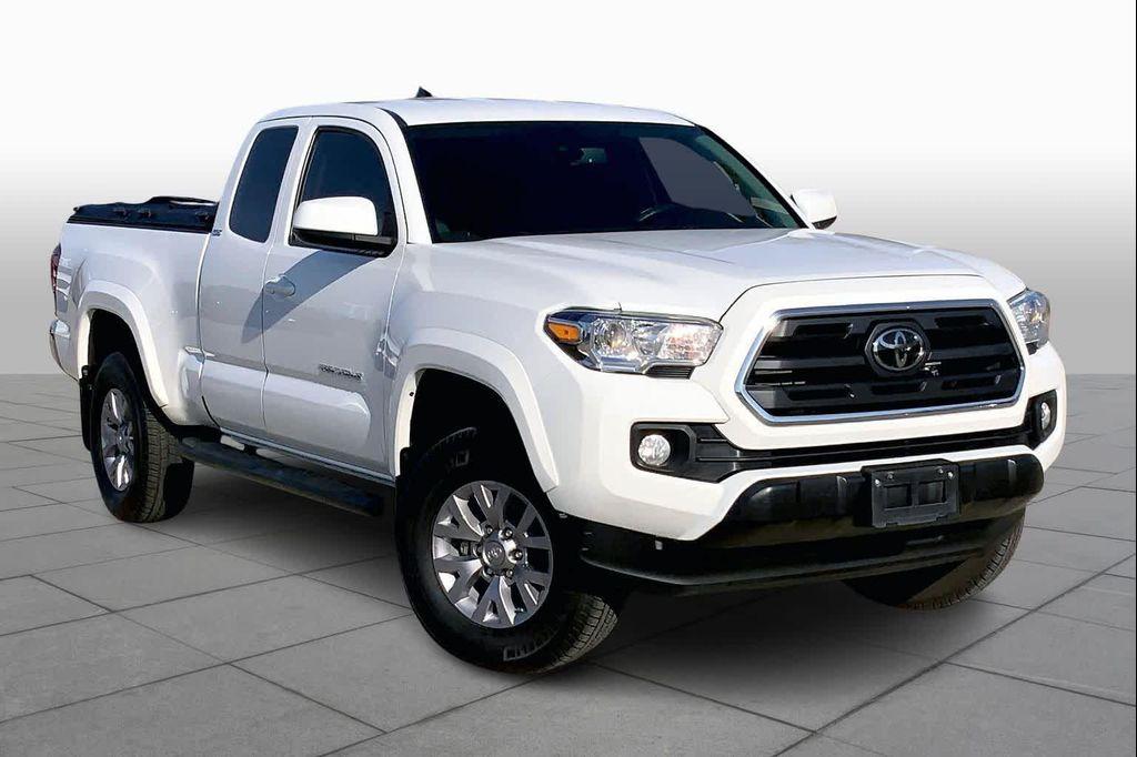 used 2019 Toyota Tacoma car, priced at $25,988