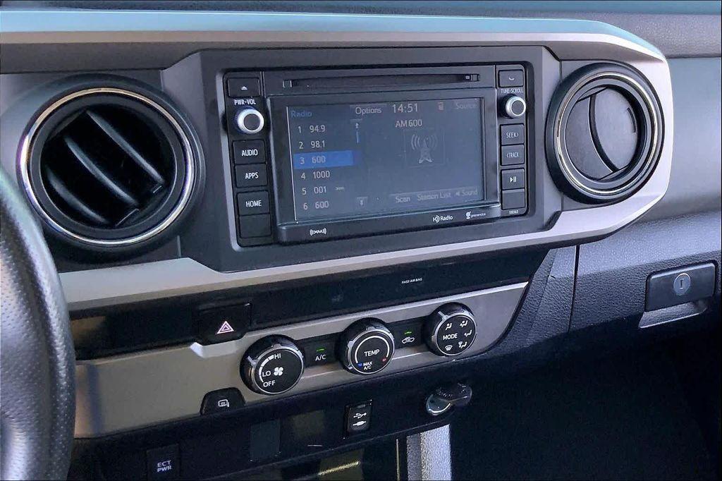 used 2019 Toyota Tacoma car, priced at $25,988