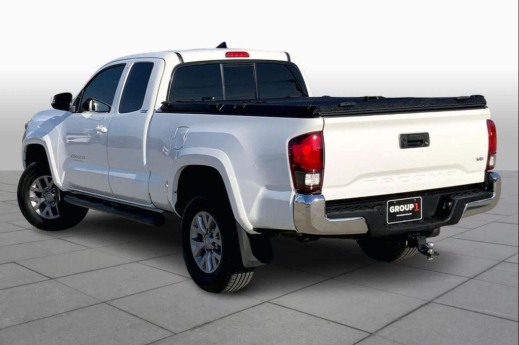 used 2019 Toyota Tacoma car, priced at $25,988