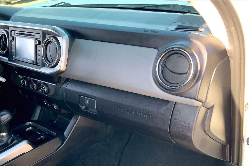 used 2019 Toyota Tacoma car, priced at $25,988