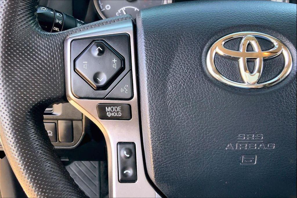 used 2019 Toyota Tacoma car, priced at $25,988