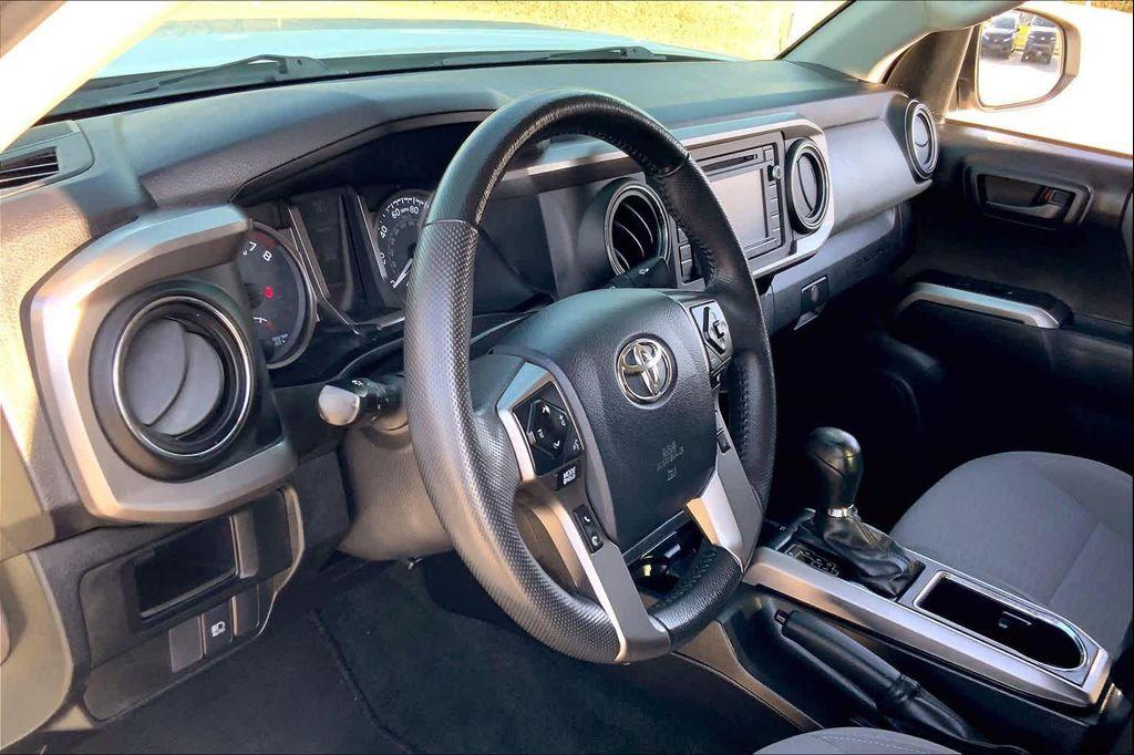 used 2019 Toyota Tacoma car, priced at $25,988