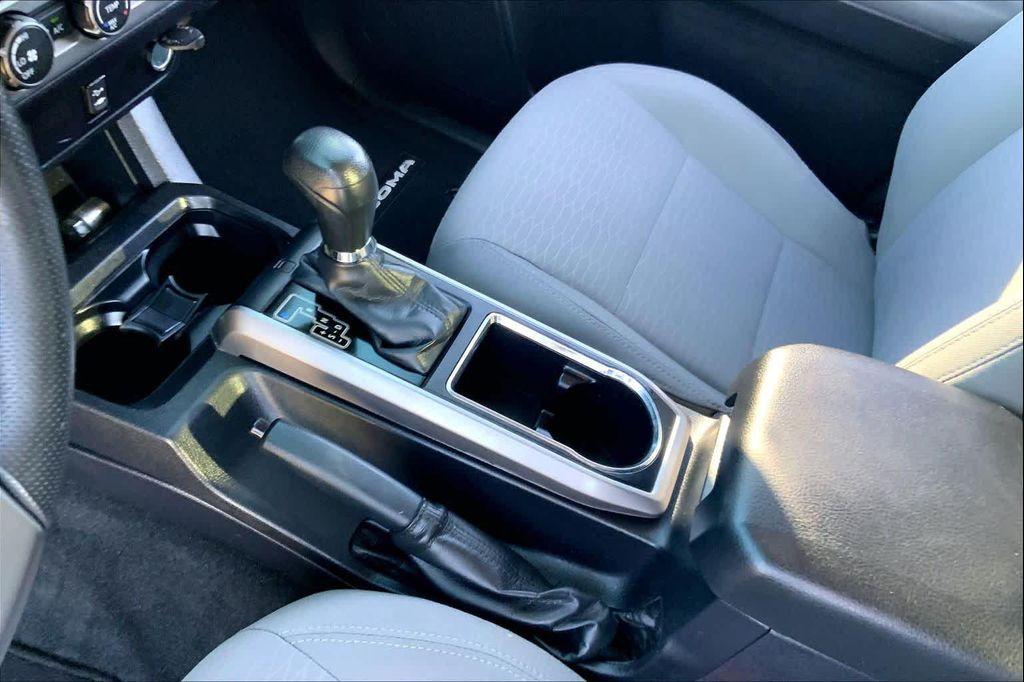 used 2019 Toyota Tacoma car, priced at $25,988