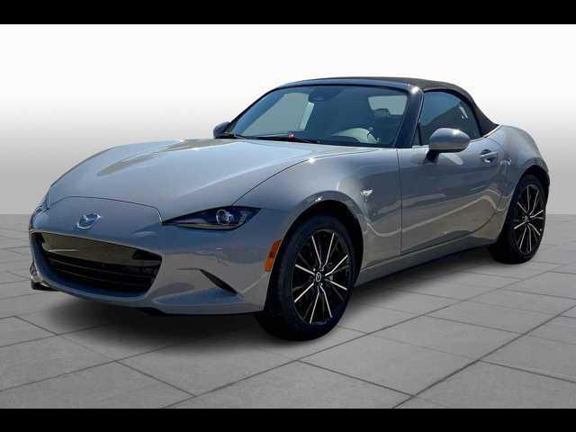 new 2025 Mazda MX-5 Miata car, priced at $37,235