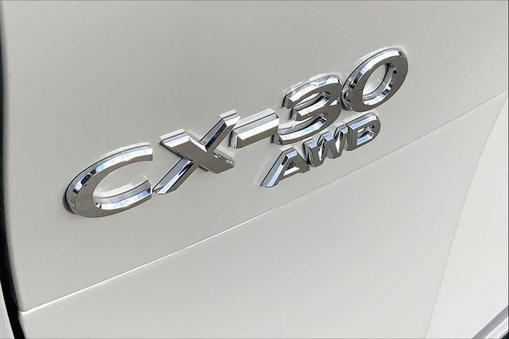 new 2026 Mazda CX-30 car, priced at $28,381